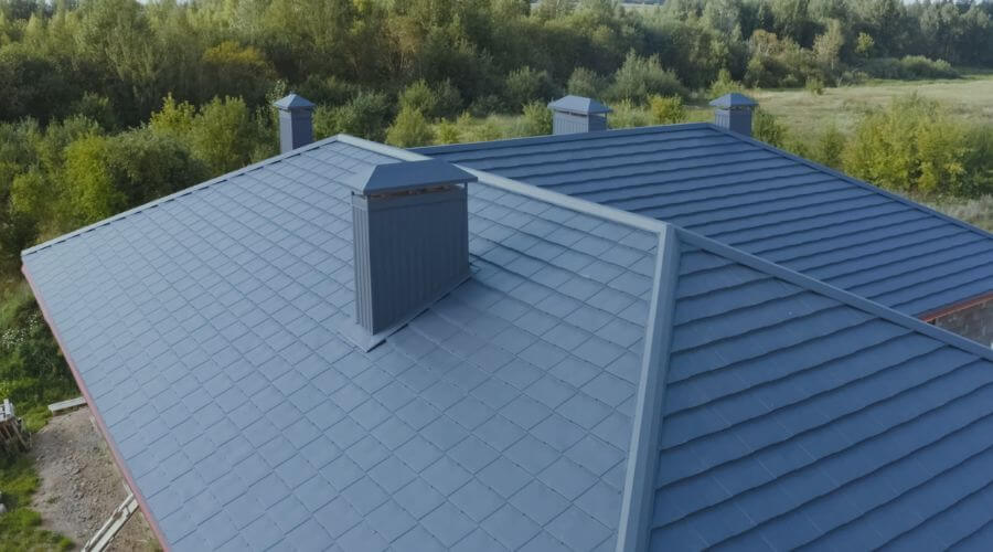 TPO Roofing Systems in Galatia, IL